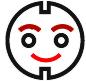 Logo Icon Smile Elektrotechnik Peter Schwehla